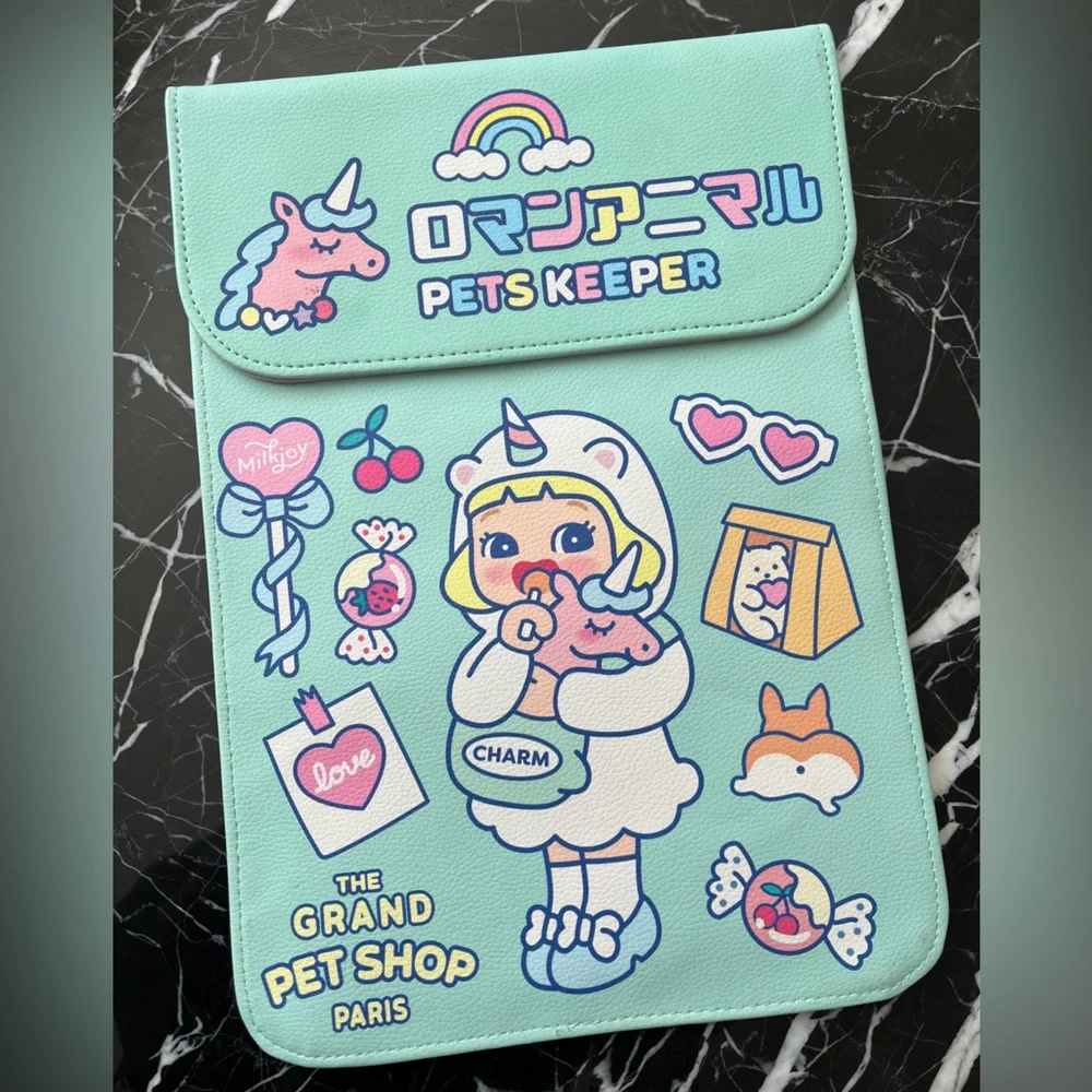 💕 Milkjoy Cute Kawaii Tablet or Laptop Sleeve